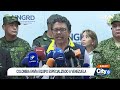 Colombia enviará rescatistas y ayuda humanitaria a Venezuela ante la tragedia | CityTv