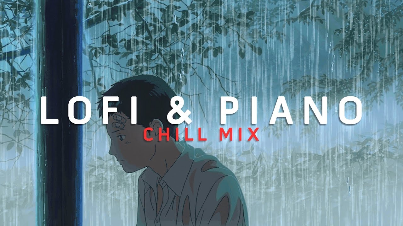 rainy day - Relaxing lofi /chillhop mix