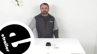 etrailer Review of PingMaster Trailer GPS Tracker - 5000 Wireless Trailer GPS Tracker