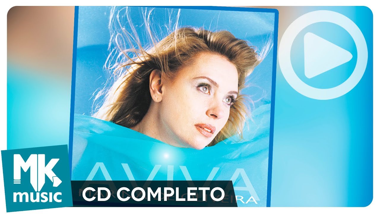 Marina de Oliveira - Aviva (CD COMPLETO)