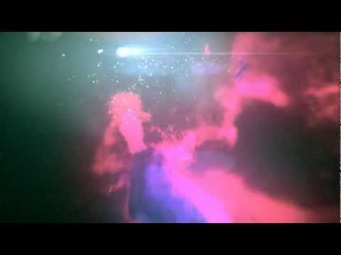 Particularで作る暴れるライン