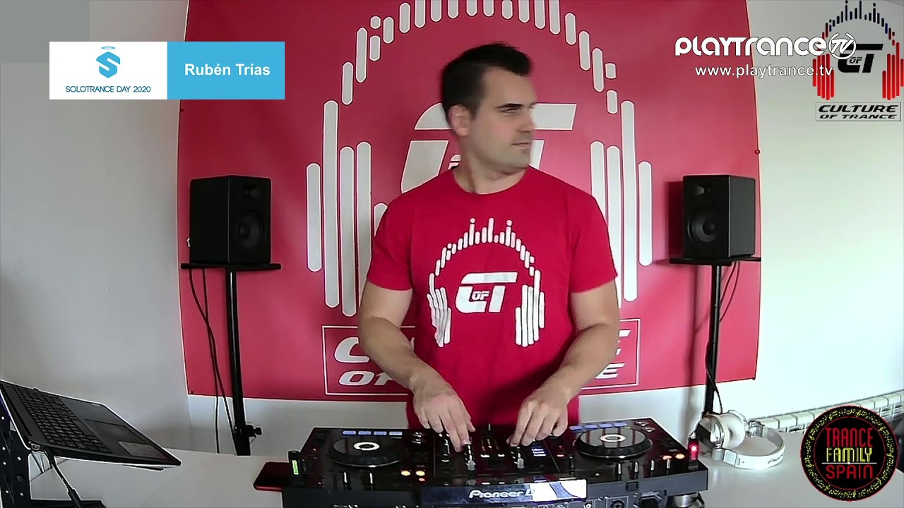 Solotrance Day 2020: Rubén Trías