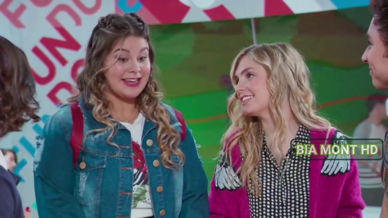 BIA Capitulo 21 Parte 1 HD [BIA MONT] YouTube