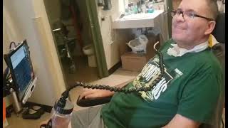 Als Memories Singing You Are My Sunshine To My Oldest Daughter