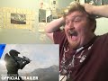 Halo:The Series Official Trailer Reaction