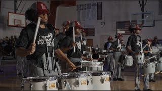 Palm Beach Lakes High School Drumline | 2024 Honor Your Name Drumline Competition | Watch in 4K!!!!