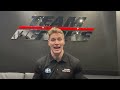 Josef Newgarden #2 Focus on the Road