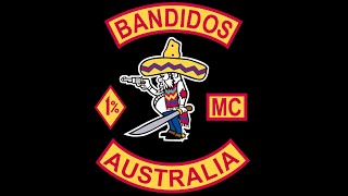 Bandidos Mc National Run 2018, Melbourne Australia