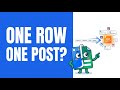 Write social posts from product data in Excel and Sheets without formulas