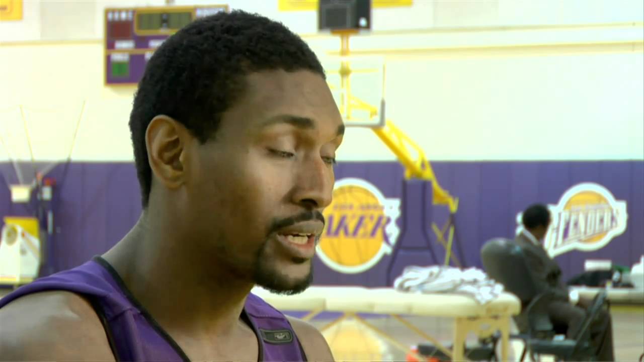 Ron Artest on Life After the NBA