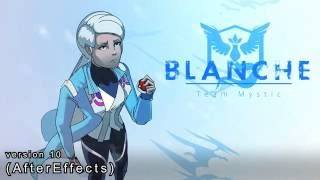 Team Mystic Animation Progress Video