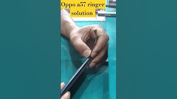oppo a57 ringer solution by Happy #facebook #youtube #instagram #fashion #follow