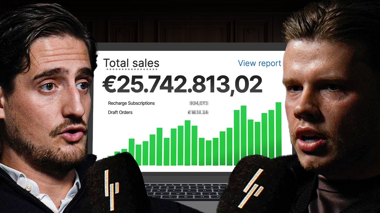 Dennis Bloemhof: Hoe E-commerce Mijn Leven Veranderde