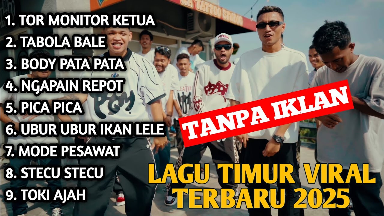 LAGU TIMUR VIRAL 2025 TOR MONITOR KETUA  - FULL ALBUM TANPA IKLAN!! (Part 2) 