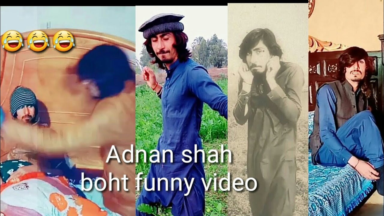Funny Video clip Adnan Shah::::: post by khizarproduction 