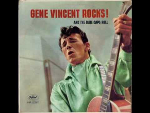 Gene Vincent - Be-Bop-A-Lula