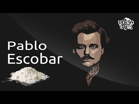 12 LUCRURI INCREDIBILE despre PABLO ESCOBAR