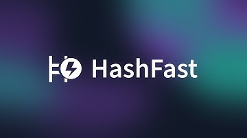 Product Demo | HashFast.app