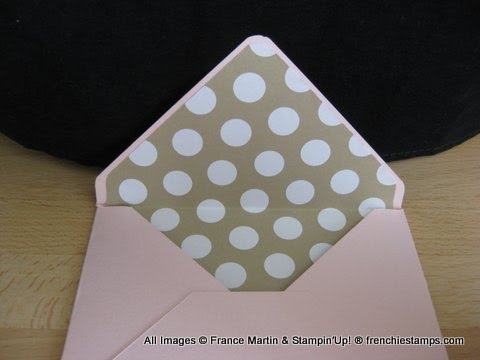 DIY A7 Envelope Tutorial - Wedding Envelopes - Elegant Wedding