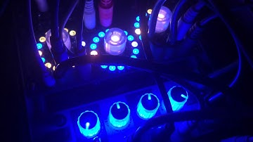 First jam with Euclidean Circles