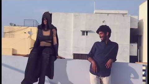 NUKE Compositing CG to liveAction shot