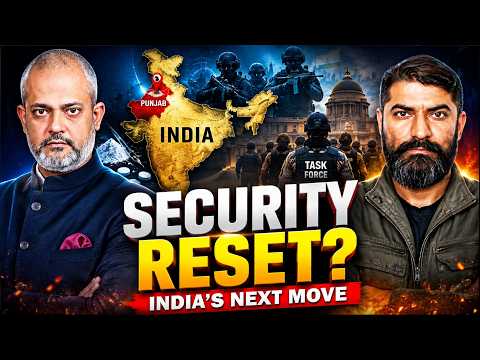 India’s BIG Internal Security Push: What Is Changing Now? | Aadi