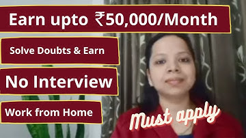 Become doubt solving educator at unacademy| Unacademy pe Educator kaise bane 2021 | Swati Singla