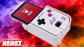 Game Boy On Your Phone? / Hyperkin SmartBoy Review - Rerez screenshot 4