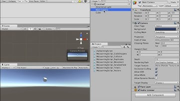 Unity for kids : What is serializeField and how to use it