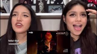 [ENG SUB] ♬ 신뚜두뚜두 - 스트레이 키즈(Stray Kids) REACTION || Angie&Mara