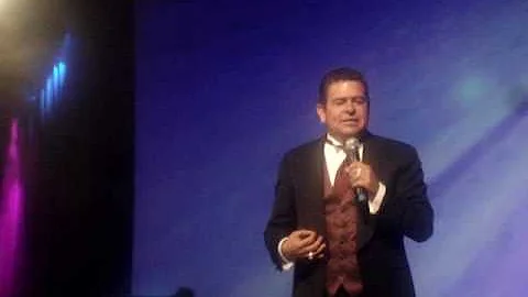 Alfredo Medina Diamante ejecutivo "lluvia de diama...