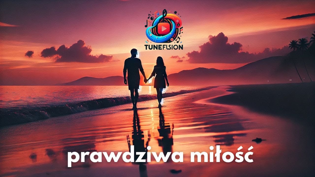 TuneFusion - prawdziwa miłość [Polski Smutny Rap 2025 + Tekst]