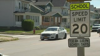 Details On Buffalo's School Zone Safety Plan