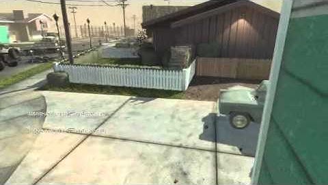 AyeFuknWestsider - Black Ops Game Clip