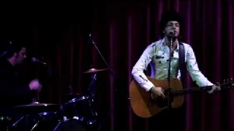 Glass Jaws (live At Manchester Lane, 6th August, '...