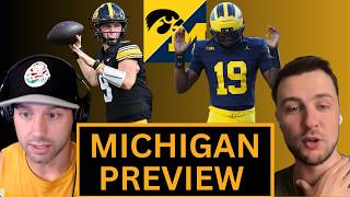 Eickholt & Kluver Preview Iowa at Michigan | WUW 717 News
