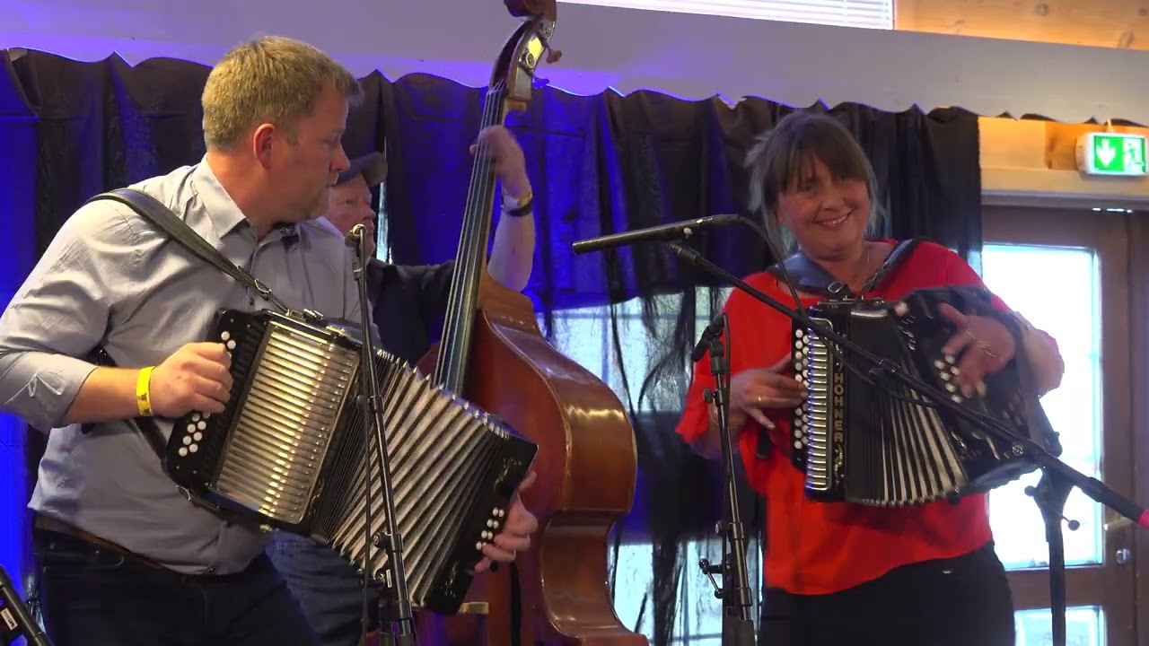 Gladmix - Blømingsfestivalen 2023 - Inledende runder