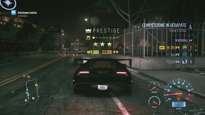 Need for Speed™ (2015) Find Your Groove (Prestige) Gold Score