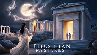 Ancient Greece’s Secret Initiation - Eleusinian Mysteries | Secret Societies