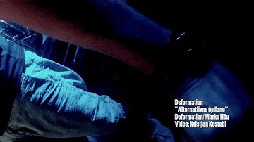 Deformation - "Alternatiive Õpilane"