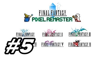 Final Fantasy I Pixel Remaster (PC) #05 - All Mystic Key Treasure Locations