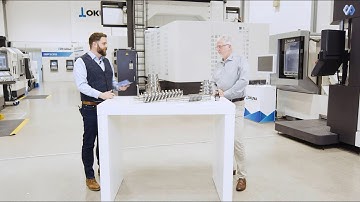 Digital Manufacturing Insight Talk: Okuma Europe talks about ModuleWorks Turning and Rotary Cycles