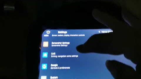 How to set Android BMW MINI Screen Head unit for BMW MINI without Steering wheel control?