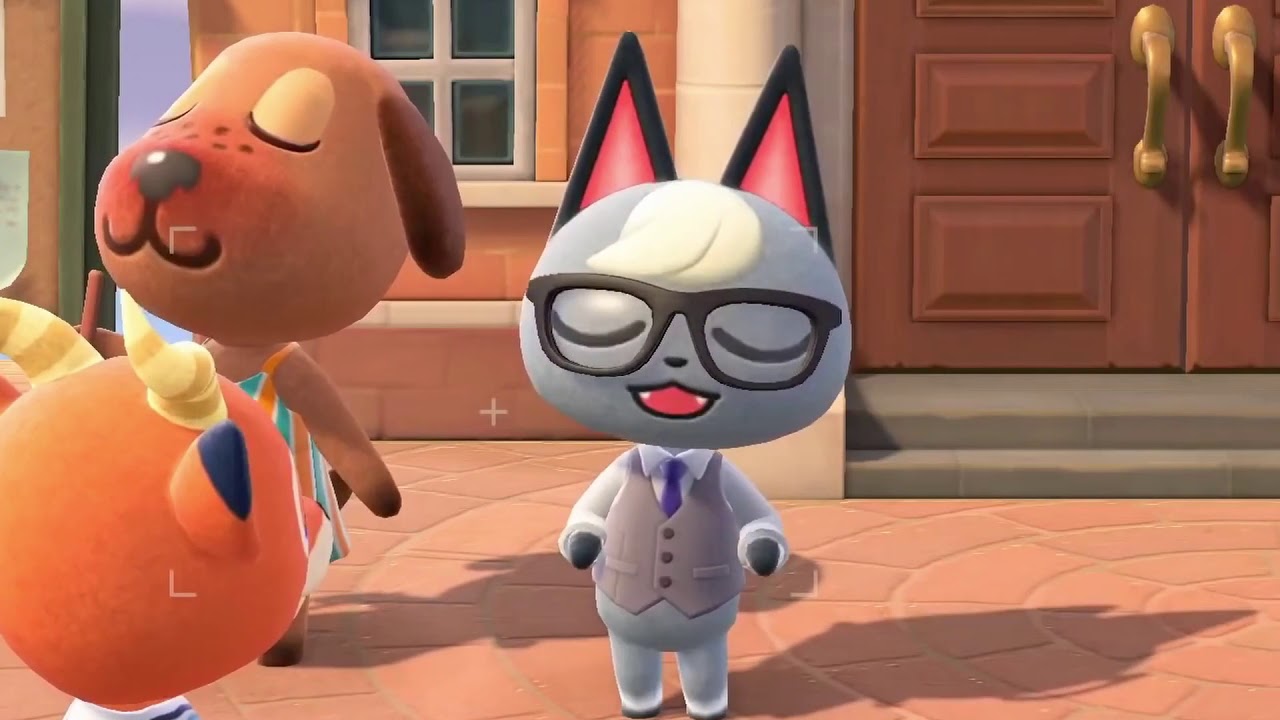 Raymond singing for 1 hour HD [ACNH] YouTube