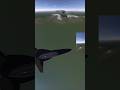 VTOL VR "Top Gun" Inverted Middle Finger Stunt - Pt. 2 #VTOLVR #vr #virtualreality #flightsimulator