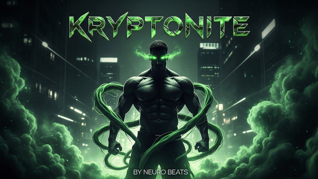 Kryptonite | Non Copyrighted Song | Neuro Beats-NB