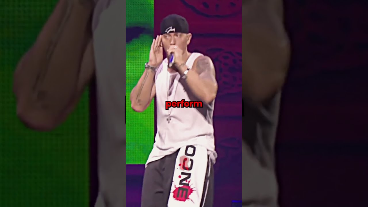 Why Eminem Almost K LLED Her 