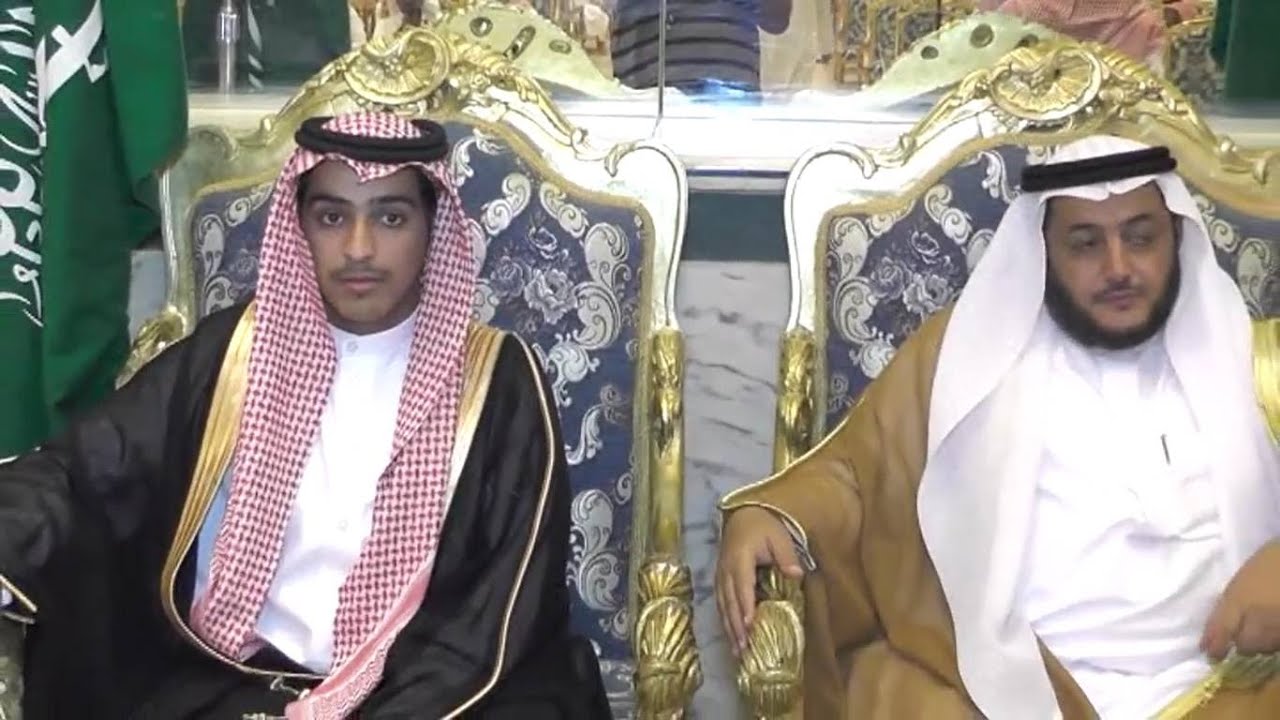 حفل زواج مبارك محمد مبارك ال مسن