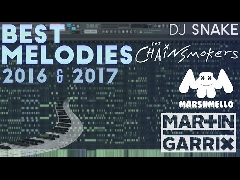best-melodies-of-2016-&-2017-in-fl-studio!-[free-flp-&-midi]-(the-chainsmokers,-dj-snake