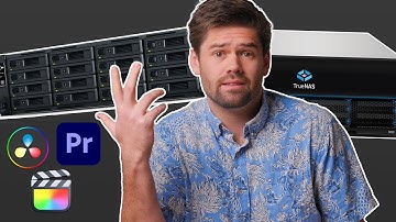 Synology VS TrueNAS for Video Editing